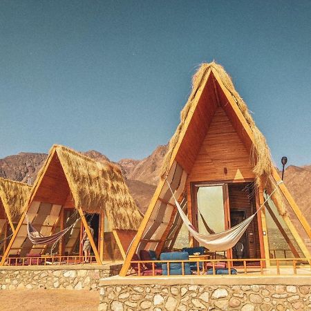 Aladdin Camp Villa Nuweiba Ngoại thất bức ảnh
