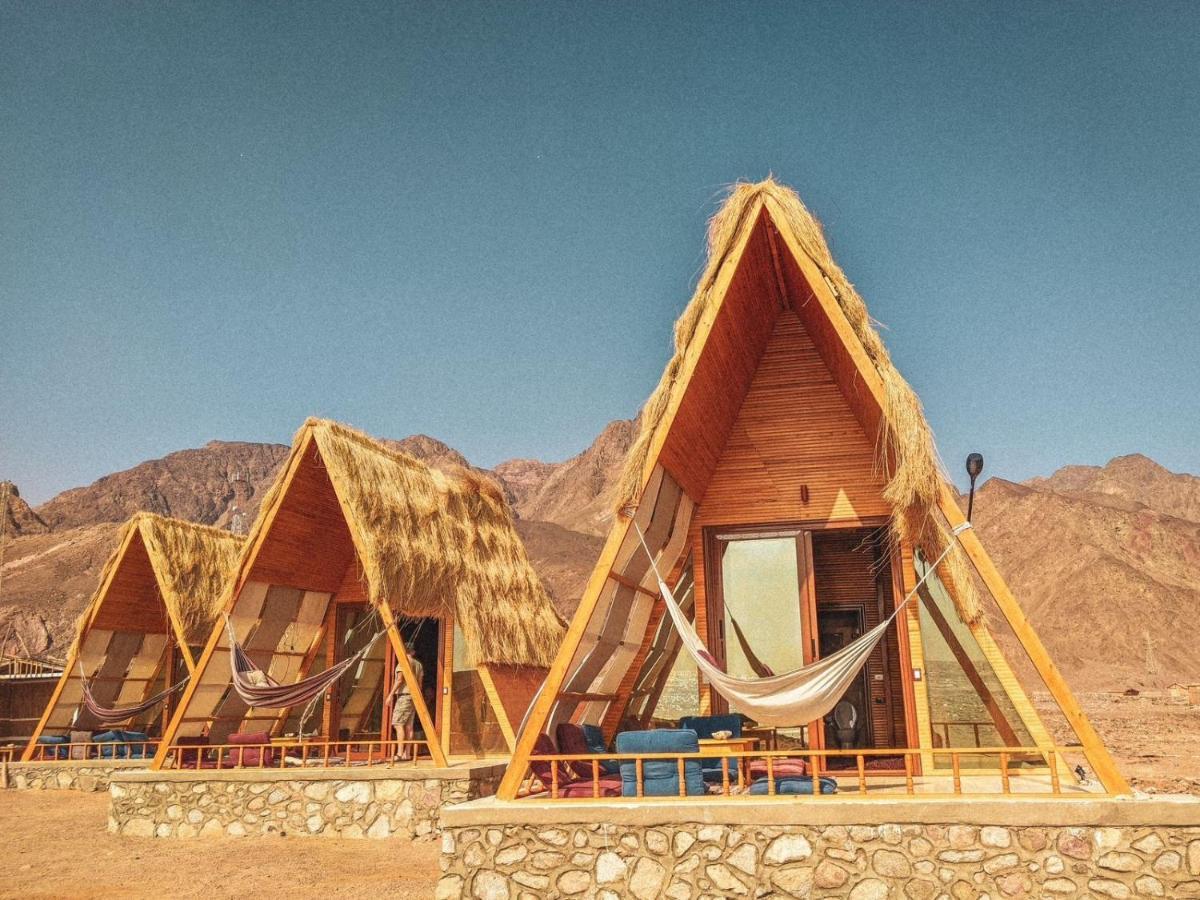 Aladdin Camp Villa Nuweiba Ngoại thất bức ảnh