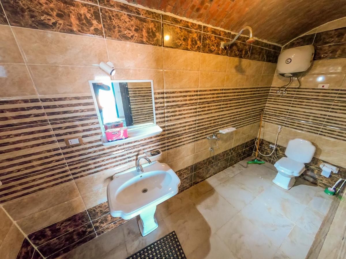 Aladdin Camp Villa Nuweiba Ngoại thất bức ảnh