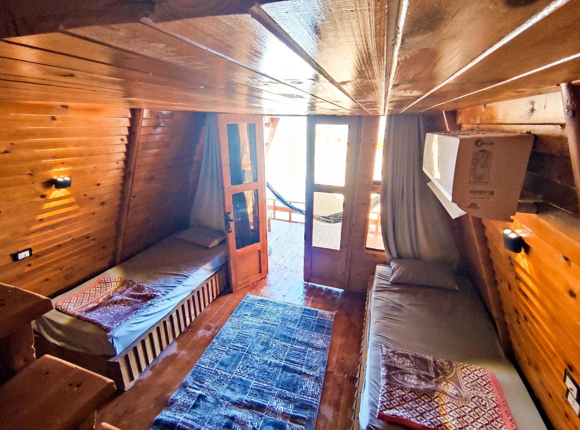 Aladdin Camp Villa Nuweiba Ngoại thất bức ảnh