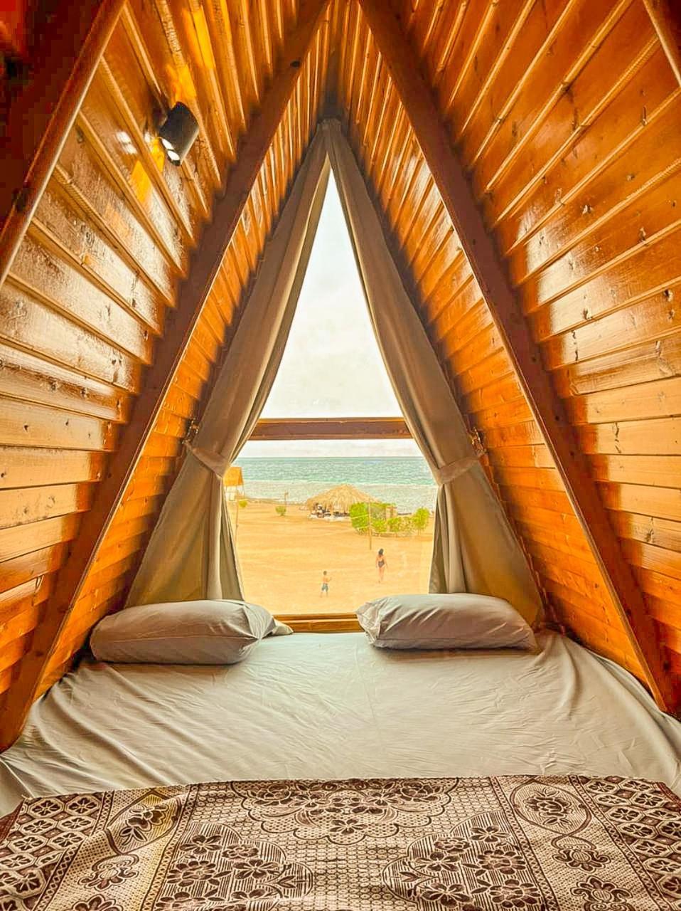 Aladdin Camp Villa Nuweiba Ngoại thất bức ảnh