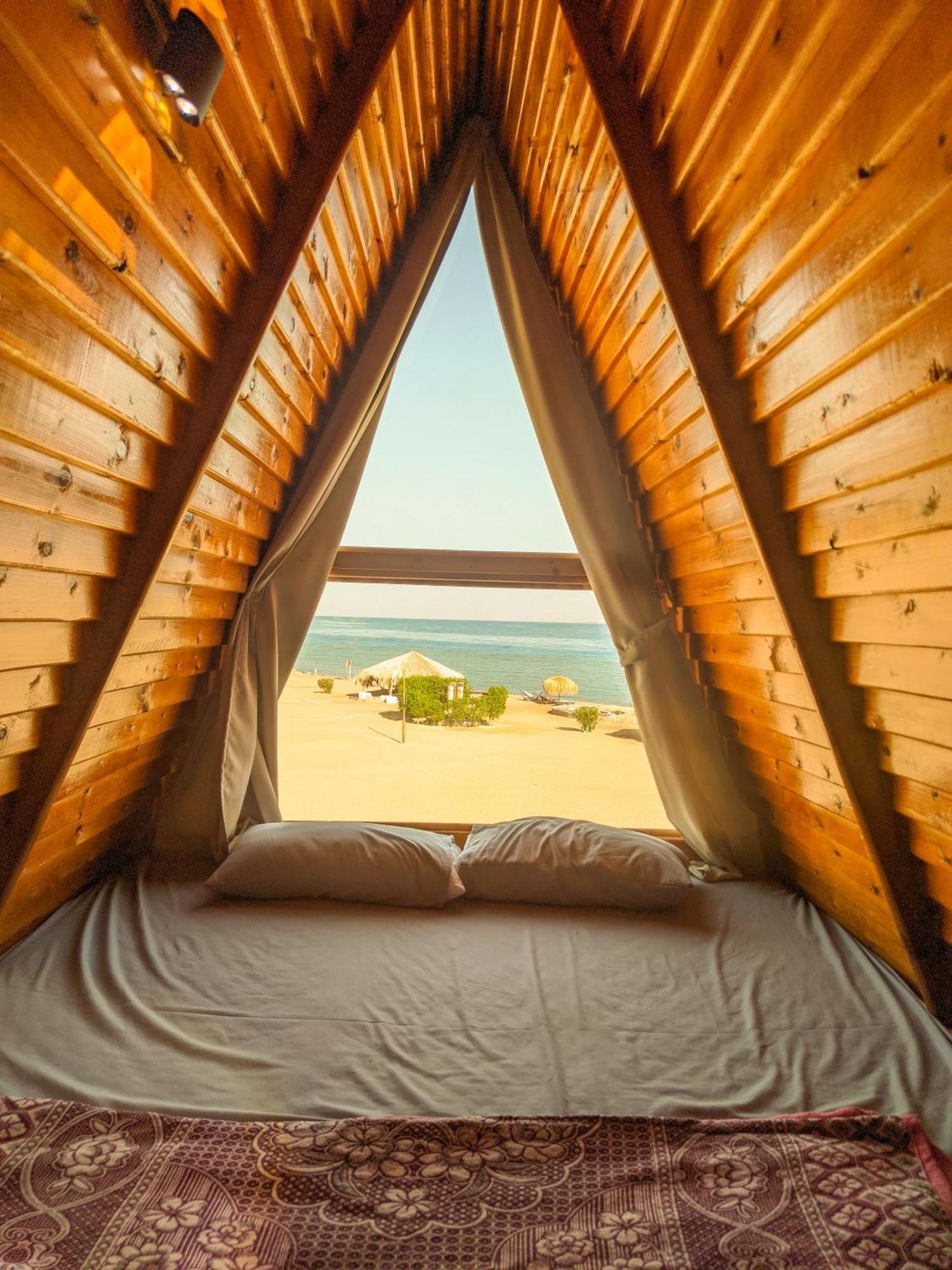 Aladdin Camp Villa Nuweiba Ngoại thất bức ảnh