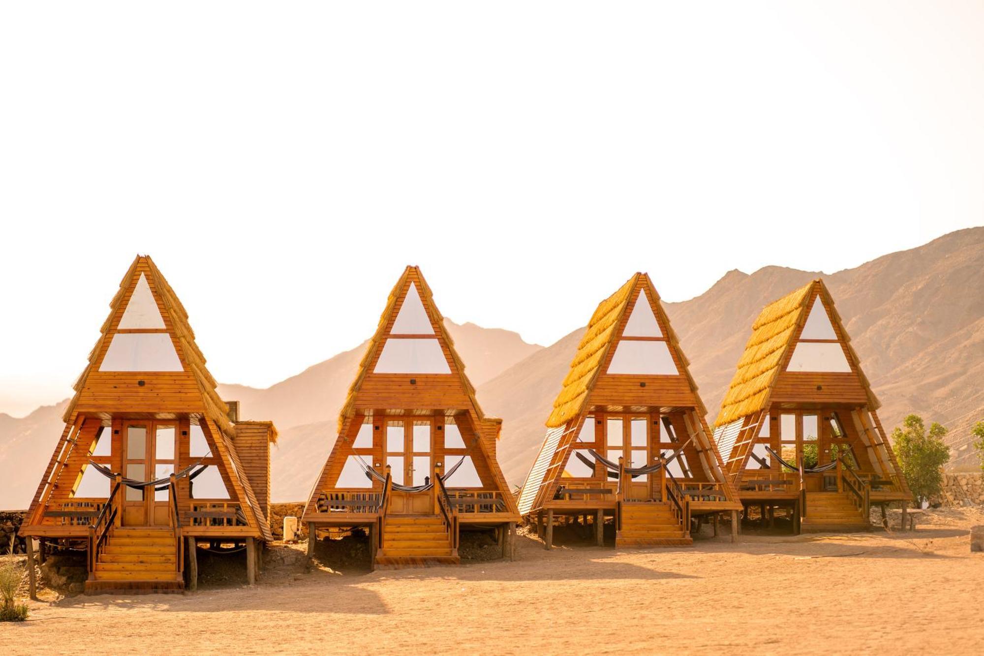 Aladdin Camp Villa Nuweiba Ngoại thất bức ảnh