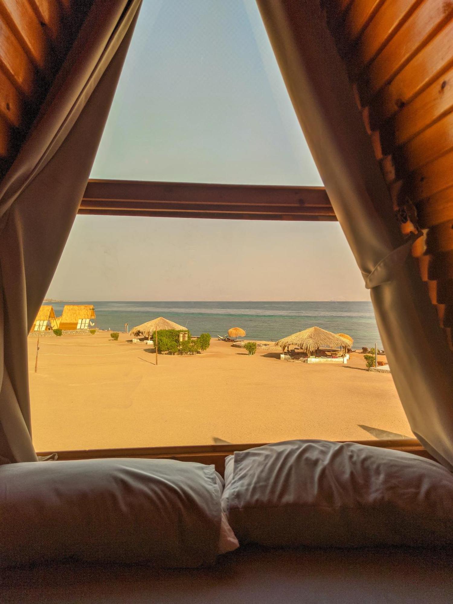 Aladdin Camp Villa Nuweiba Ngoại thất bức ảnh