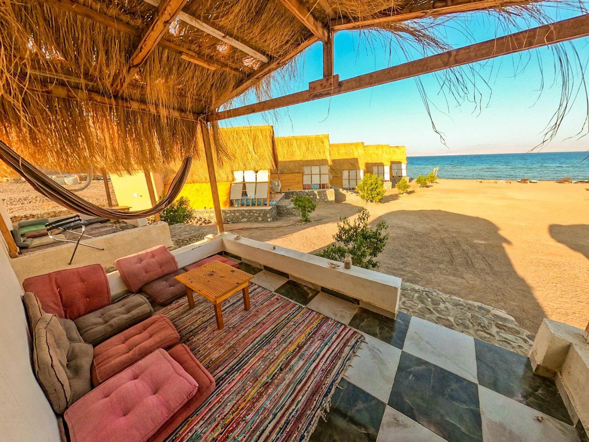 Aladdin Camp Villa Nuweiba Ngoại thất bức ảnh
