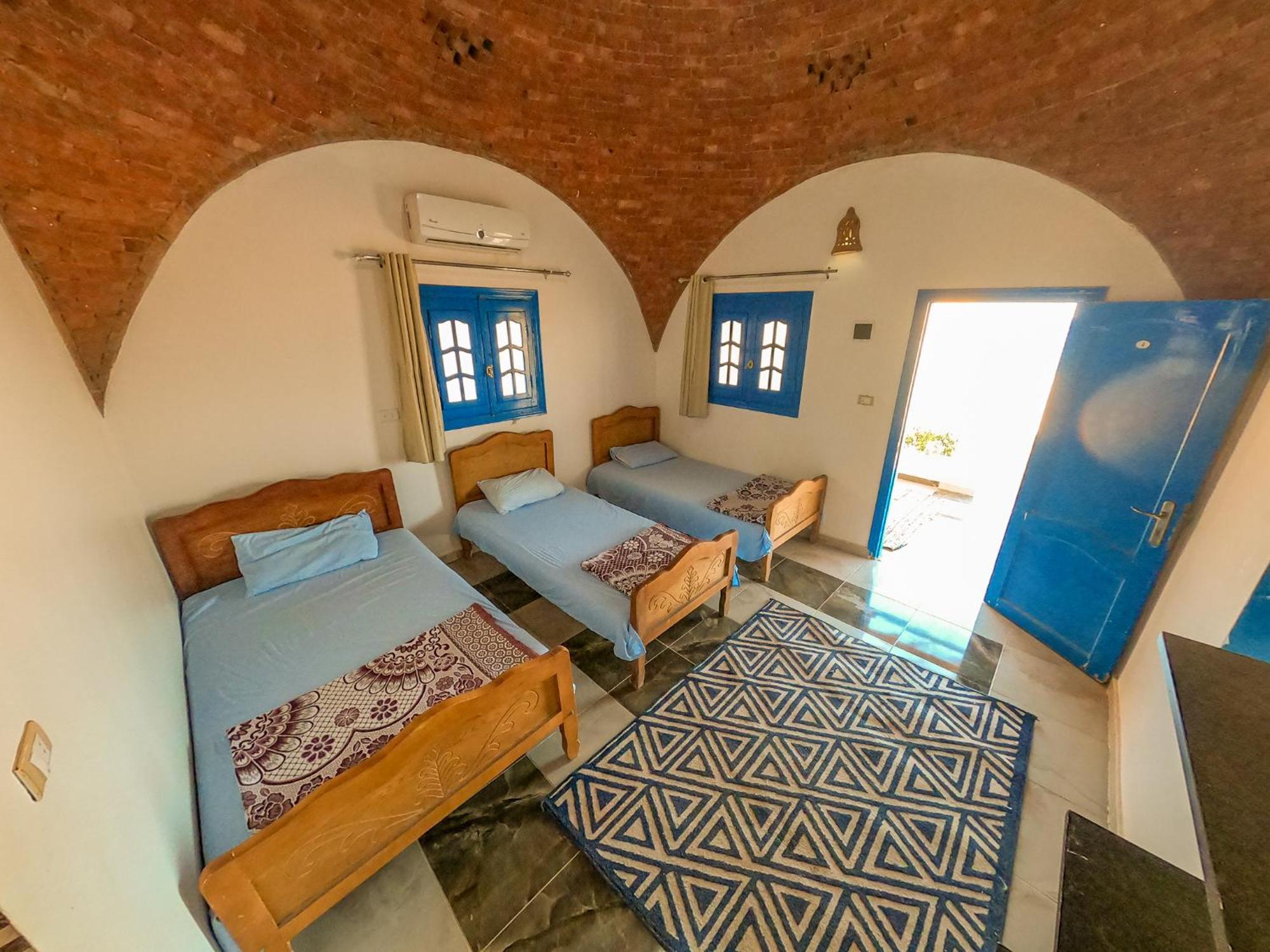 Aladdin Camp Villa Nuweiba Ngoại thất bức ảnh