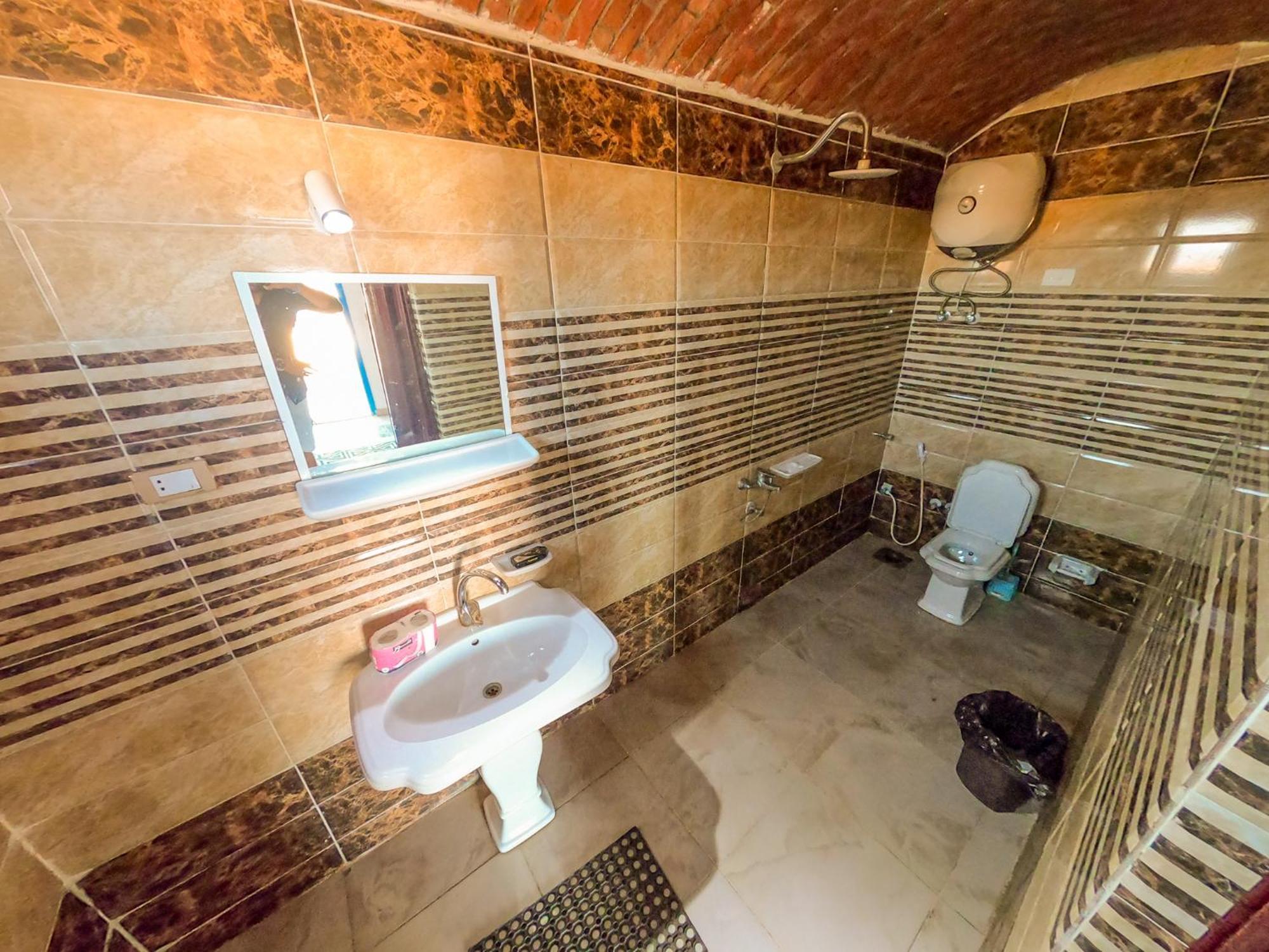 Aladdin Camp Villa Nuweiba Ngoại thất bức ảnh